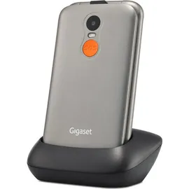 Gigaset GL590 titanium silver