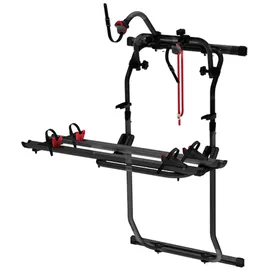 Fiamma Carry-Bike DJ Fahrradträger für Fiat Ducato/Peugeot Boxer/Citroen Jumper schwarz
