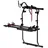 Fiamma Carry-Bike DJ Fahrradträger für Fiat Ducato/Peugeot Boxer/Citroen Jumper schwarz