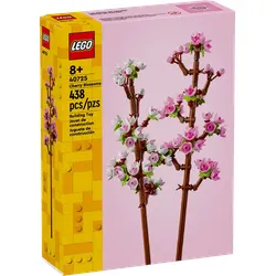 LEGO Botanicals 40725 Kirschblüten