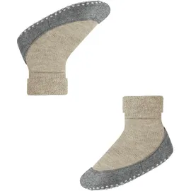 Falke Cosyshoe Minis Beige 27-28