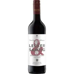 Ortenauer Weinkeller Lecker & Samtig Rotwein Cuvée feinherb 0,75L