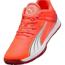 Puma Accelerate Turbo Herren Rot 44,5