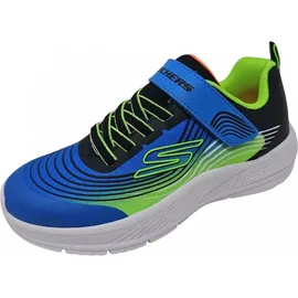 SKECHERS Microspec Advance Kinder Blau 37