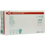 NOBAMED Nobaglove Vinyl puderfrei XL Untersuchungshandsch
