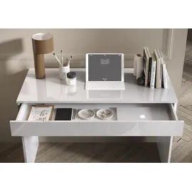 INOSIGN Schreibtisch Basic Weiß