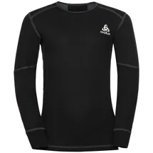 Odlo Active X-Warm Funktionsshirt Schwarz 104
