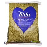 [ 10kg ] TILDA Genuine Goodness Basmati Bruchreis / Basmatireis