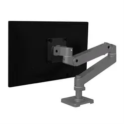 Ergotron LX Pro Monitor Tischhalterung für LCD-Display - Dunkelgrau