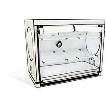 HOMEbox Wachstumszelt 125 x 65 x 120 cm Beige