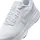 Nike Run Defy Herren Slim Weiß / Schwarz 44,5