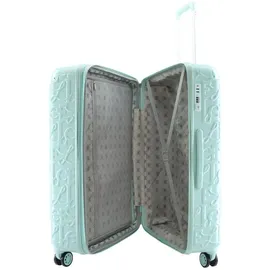 ELLE Alors 4-Rollen Cabin 51 cm / 75 l grün/türkis/mint