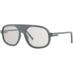 OUT OF Vision- -1Silber - Sonnenbrille  - Grau