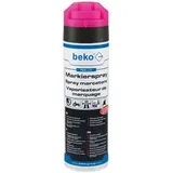 Beko TecLine Markierspray Leuchtpink 0,5 l