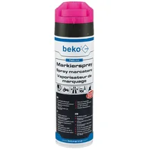 Beko TecLine Markierspray Leuchtpink 0,5 l