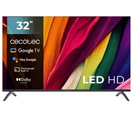Cecotec A4 Serie ALH40032S 32" LED HD Google TV
