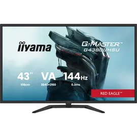 Iiyama G-Master G4380UHSU-B2 43" schwarz