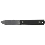 Böker Manufaktur Solingen BFF PACKLITE RICHLITE Gr.ONESIZE - Feststehendes Messer - schwarz