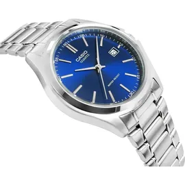 Casio MTP-1183A-2ADF - Dunkelblau/Silber