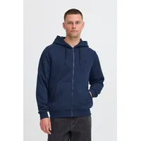Blend Kapuzenfleecejacke BHTolle in Blau | Gr.: 3XL