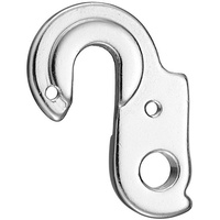 Union Unisex – Erwachsene GH-114 Schaltauge, Silber, Einheitsgröße