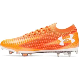 Under Armour Shadow Elite 3 FG Herren orange 45