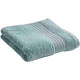 Christy Organic Handtuch 50 x 90 cm blau 2 St.