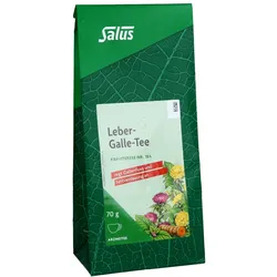 Leber-galle-tee Nr. 18a 70 g