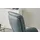 Wohnwert Relaxsessel Mira Leder 0 x 0 x 0 cm Blau mit Relax-Funktion