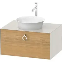 Duravit White Tulip Waschtischunterschrank 1 Auszug, WT49800H539