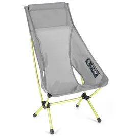Helinox Campingstuhl Chair Zero High Back Grau