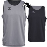 hummel Core XK Reverse Basketball Tanktop Herren black/alloy S