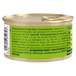 Edgard & Cooper Nassfutter Lamm & Huhn 18 x 85 g