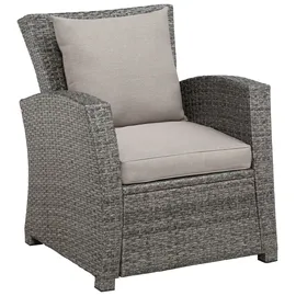 Konifera Siros Loungeset beige/braun