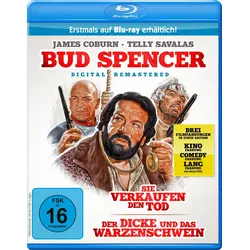 Sie verkaufen den Tod - Der Dicke und das Warzenschwein (3 Filmfassung-Edition)
