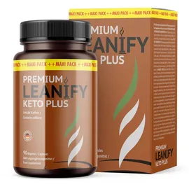 premium leanify keto plus Kapseln 90 St.