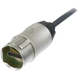 Neutrik HDMI Anschlusskabel HDMI-A Stecker HDMI-A Stecker 5 m