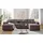 OTTO home Wohnlandschaft OTTO HOME "CASSI L-Form, 311cm - OTTO. Verlässliche Qualität.", taupe, B:311cm H:79cm T:145cm, Sofas, Wohnlandschaft, Schlaffunktion (133/200), Bettkasten, Cord, Unser Tiefpreis