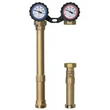 Afriso Pumpengruppe PrimoTherm 180-1 dn 25 für ungemischte Heizkreise