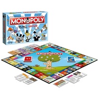 Monopoly Ralph Ruthe Edition Cartoons Spiel Gesellschaftsspiel Brettspiel