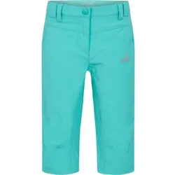 McKINLEY Kinder Caprihose Sari, MINT DARK, 164