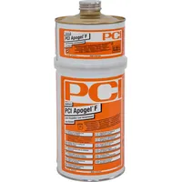 PCI Apogel F Gießharz 2K Rissen Vergießen Verpressen Estrichharz 1 kg