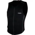 Komperdell Cross Super Eco Vest Men Herren Rückenprotektor Alpin schwarz