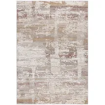 mazovia Teppich Beige, Ecru, Textil, Abstrakt Rechteckig, 160x230 cm, Oeko-Tex® Standard 100, Teppiche - Böden, Teppiche