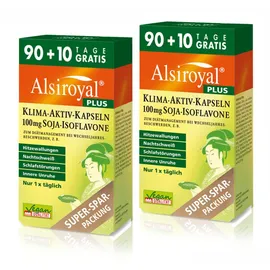 Alsiroyal Plus Klima-Aktiv Kapseln 100 St.