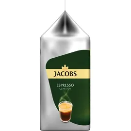 TASSIMO Jacobs Espresso Classico 5 x 16 St.