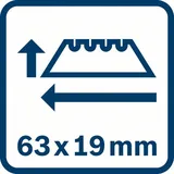 Bosch 1600A016BL Blau