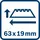 Bosch 1600A016BL Blau