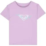 Roxy T-Shirt LILYREGULAR Night lila