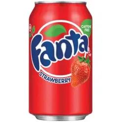 Fanta Strawberry 355ml Erfrischungsgetränk